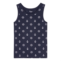 BIRKHOLM 2-Pak Tanktops Maritim